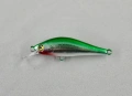 Чисто нов японски воблер Wilderness HO-KI MINNOW 50F, 50mm, 2.6g – цвят Natural Bait, снимка 1