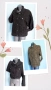 Три броя / Дамско яке модел Деним / "Denim & Co", "Zana di"и "bpc selection" / голям размер , снимка 1
