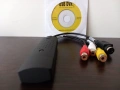 USB video-audio кепчър Easy Cap, снимка 1