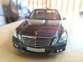 1:18 Метален модел на Mercedes S212 E-Klasse T-Modell / Tenorit Grau / 2009- Minichamps, снимка 8