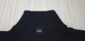 Hugo Boss H - Paras Pique Cotton 3/4 Zip Mens Size 4XL - 5XL НОВО! ОРИГИНАЛНА Тениска!, снимка 12
