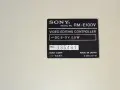 "SONY" Video Editing Controller RM-E100V, снимка 5