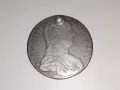 Талер Мария Терезия 1780 г, снимка 2