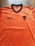 nike nederlands - Футболна колекционерска тениска ХЛ, снимка 3