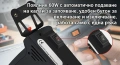 Автоматичен поялник пистолет 60W с подаване на калай за запояване, снимка 7