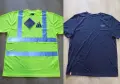 нова работна тениска mascot/milwaukee блуза фанела горнище мъжка оригинална L, снимка 1