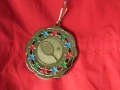 медал Григор Димитров медал tennis medal Wimbleon Bulgaria, снимка 4