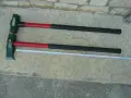  Брадва и чук за цепене на дърва , снимка 1