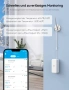 Govee Life Mini Bluetooth Hygrometer Thermometer – комплект 3 броя смарт термометри и влагомери, снимка 2