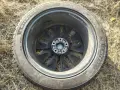 18цола Джанта 5х114,3 за Renault Talisman 7,5J et46 Michelin 245/45/18,, снимка 3
