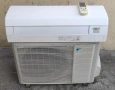 Японски Хиперинверторен климатик Daikin Flash Streamer 18000 BTU, снимка 1