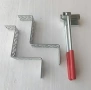 Walraven BISMAT® Rail - Универсална плоска шина, 2м, снимка 3