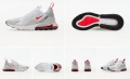 Nike Air Max 270 номер 43 ,5- 44 оригинални маратонки , снимка 5