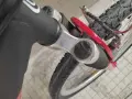 Продавам колела внос от Германия алуминиев мтв велосипед EAGLE BALKAN 26 цола фул SHIMANO ALTUS, снимка 9