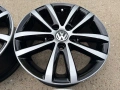 4 броя алуминиеви джанти за Vw Polo,Lupo,Fox 14, снимка 9