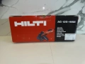Ново - Hilti AG 125 - 19 SE - Мощен ъглошлайф с обороти 1900 W, снимка 7