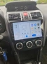 Subaru Forester 4 / Impreza / XV - 9" Android 15 Мултимедия Субару Форестер Навигация Андроид, снимка 3