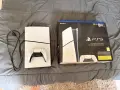 PlayStation 5 Slim Digital + PS Plus Extra
до 05.2027 - като нов, с кутия, снимка 4