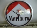  Marlboro  часовник, приблизително 30 см., снимка 1