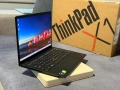 Чисто Нов 14’FHD+IPS Touch/Lenovo Thinkpad X1 Carbon Gen11/i5-1345u/16GB LPDDR5 6400Mhz/256GB SSD Nv, снимка 4