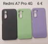Калъфи за Xiaomi Redmi A7 Pro 4G;Xiaomi 17,Oppo A6,X8d,X7d,Honor 600,Motorola Edge 60,Edge 70 fusion, снимка 1