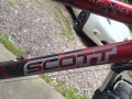 Планински Велосипед MTB Scott made in USA Капли 26 Инча Хидравлична Вилка, снимка 4