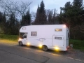 Кемпер Ford Transit Challanger, снимка 2