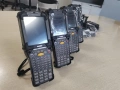 Комплект 6 бр. Zebra Symbol MC9200 / MC92N0 + зарядни станции и батерии – нови, снимка 8