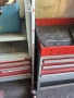 WÜRTH Метални шкафове за мобилна работилница бус,ван,микробус, снимка 8