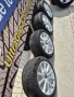 Джанти Borbet 17 цола , 5х112 , 8j ,et37 , 225/50/17 Mercedes Audi, снимка 6