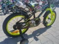X Детски велосипед 16" MONSTER черен, снимка 5