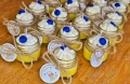 Малки бурканчета с ароматни свещи, снимка 10