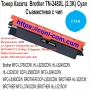 Brother TN-248XL Съвместими по 9.00€ всеки цвят, снимка 2