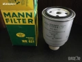 горивен филтър MANN WK 821, снимка 2