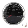 Електронен оборотомер 52 мм 6000 RPM с LCD дисплей, IP67 за автомобил, лодка и мотоциклет, снимка 1