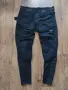 FRISTADS Craftsman jogger trousers 2687 SSL - ВИСОК КЛАС РАБОТЕН МЪЖКИ ПАНТАЛОН НОВ БЕЗ ЕТИКЕТИ ХЛ, снимка 13