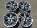 Оригинални джанти Ауди 18 Audi 5x112 Q2 SQ2 Q3 Q5 A1 A3 A4, снимка 2