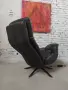 Кожен електрически recliner, снимка 5
