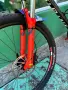 Планински велосипед Carrera Fury 27.5" (Размер L/20") | Въздушна вилка SR Suntour Epixon, снимка 5