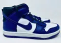 Маратонки Nike Dunk High Deep Royal Blue, снимка 2