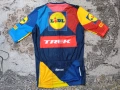 Santini Lidl-Trek Pro Team Aero Вело Джърси L, снимка 3