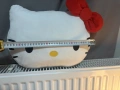 Хело Кити/Hello Kitty плюшена играчка, снимка 3
