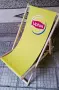 Плажен стол Lipton - нов, снимка 1