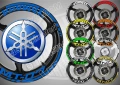 Yamaha MT-07 кантове + надписи за джанти, снимка 1