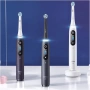 Акумулаторна електрическа четка за зъби Oral-B iO Series 8s с 1 дръжка и изкуствен интелект, черна, снимка 5