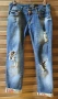 Дамски дънки Philipp Plein, снимка 1