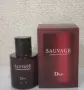 Оригинален мъжки парфюм Dior Sauvage Cherry & Patchouli – разпродажба от фалирал магазин, снимка 3