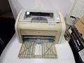Hp LaserJet 1020 лазерен принтер за офис/дом с 6 месеца гаранция, laser printer, снимка 1