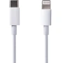 Apple 20W USB-C Fast Charger комплект с Lightning кабел – Бързо зареждане за iPhone, снимка 5