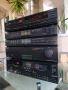 Sony CDP-350+STR-225+TC-W255+Шкаф, снимка 4